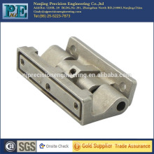 Custom precision casting stainless steel industrial door component